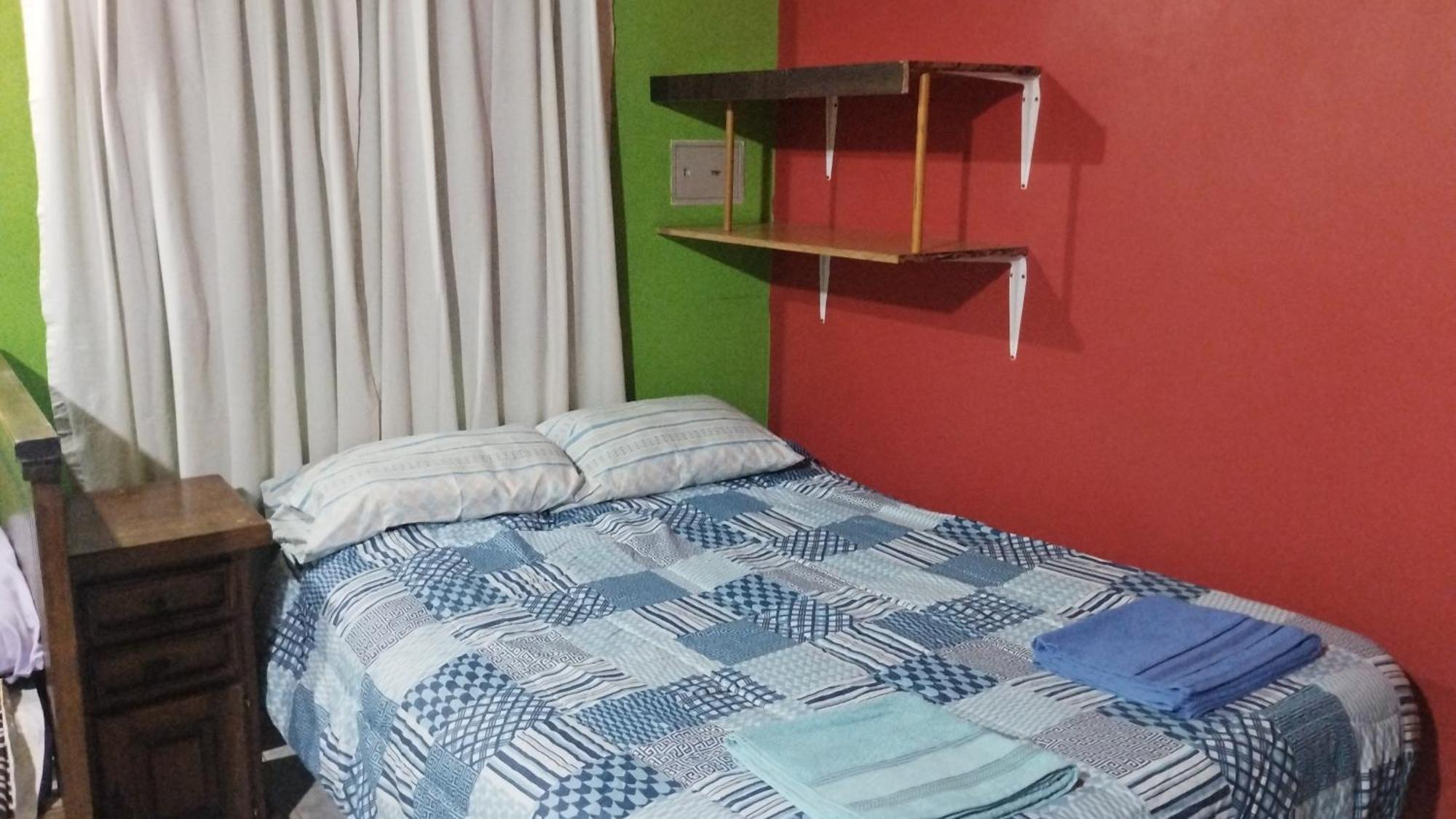 Apartmán Departamento Monoambiente Centrico Sol De Cuyo San Juan Exteriér fotografie