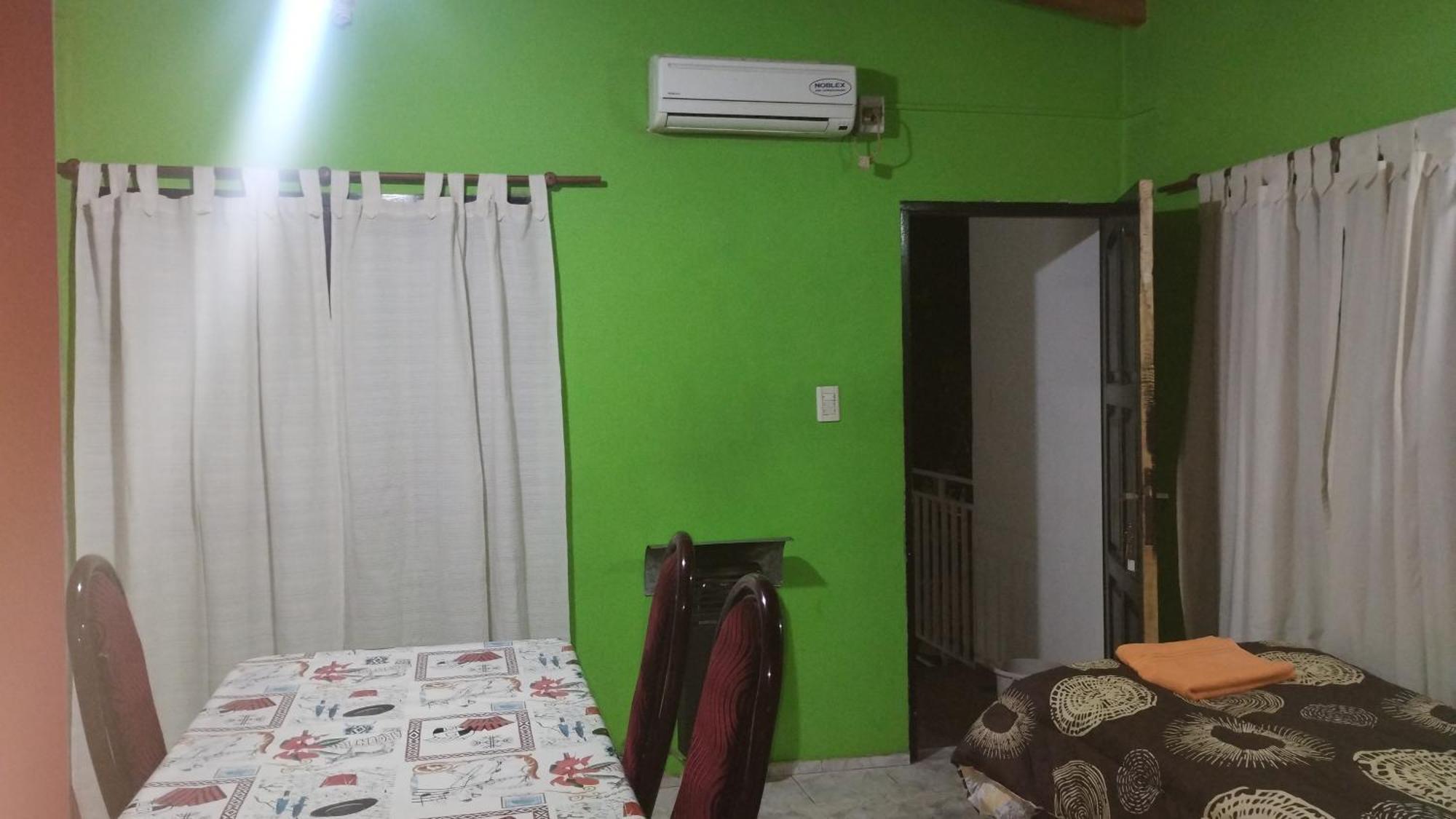 Apartmán Departamento Monoambiente Centrico Sol De Cuyo San Juan Exteriér fotografie