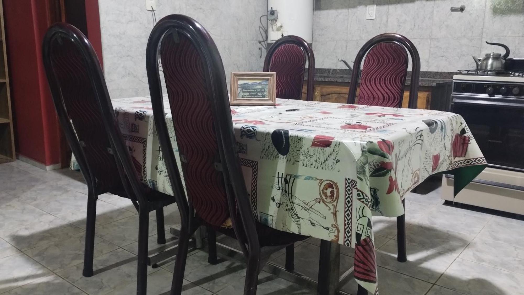 Apartmán Departamento Monoambiente Centrico Sol De Cuyo San Juan Exteriér fotografie